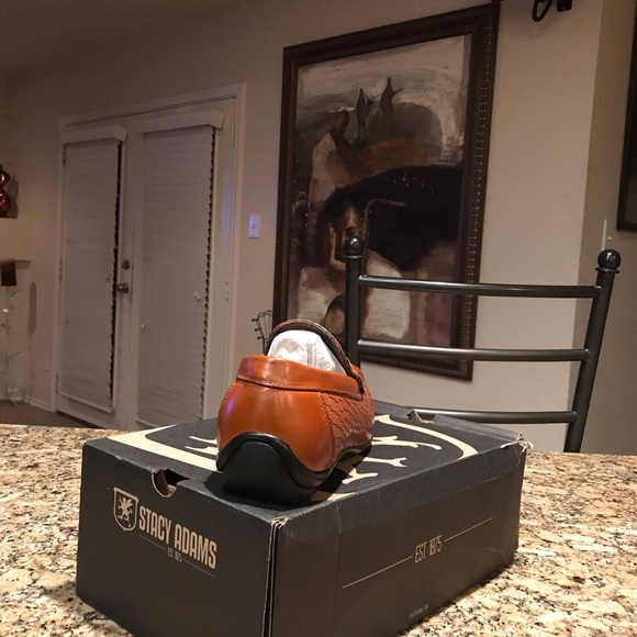 Stacy Adams size 13.. - Picture 5 of 8